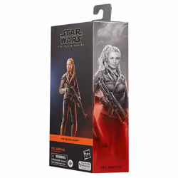 Star Wars The Black Series Black Series Vel Sartha