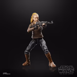 Star Wars The Black Series Black Series Vel Sartha - Vue supplémentaire 7