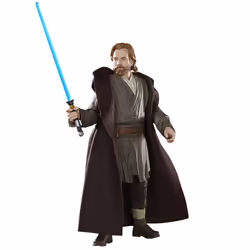 Star Wars The Black Series Black Series Obi-Wan Kenobi (Jabiim), 4 an(s), Multicolore, Plastique