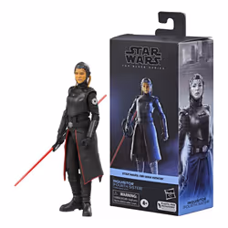 Star Wars The Black Series Black Series Obi-Wan Kenobi (Jabiim) - Vue supplémentaire 10