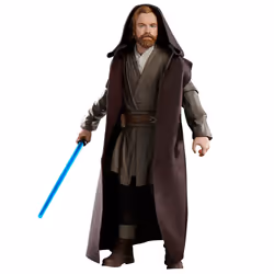 Star Wars The Black Series Black Series Obi-Wan Kenobi (Jabiim)