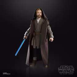 Star Wars The Black Series Black Series Obi-Wan Kenobi (Jabiim) - Vue supplémentaire 4
