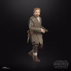 Star Wars The Black Series Black Series Obi-Wan Kenobi (Jabiim) - Vue supplémentaire 5