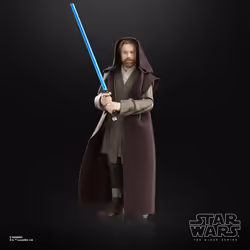 Star Wars The Black Series Black Series Obi-Wan Kenobi (Jabiim) - Vue supplémentaire 6