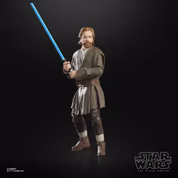 Star Wars The Black Series Black Series Obi-Wan Kenobi (Jabiim) - Vue supplémentaire 7