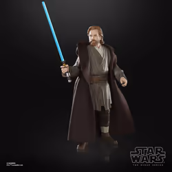 Star Wars The Black Series Black Series Obi-Wan Kenobi (Jabiim) - Vue supplémentaire 8
