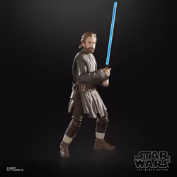 Star Wars The Black Series Black Series Obi-Wan Kenobi (Jabiim) - Vue supplémentaire 9