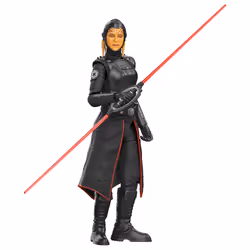 Star Wars The Black Series Inquisitor, 4 an(s), Multicolore, Plastique, 1 pièce(s)