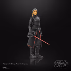 Star Wars The Black Series Inquisitor - Vue supplémentaire 5