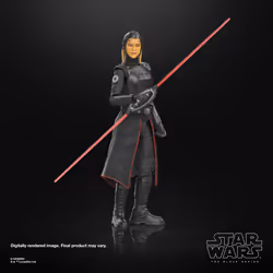 Star Wars The Black Series Inquisitor - Vue supplémentaire 6