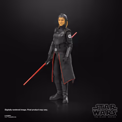 Star Wars The Black Series Inquisitor - Vue supplémentaire 7