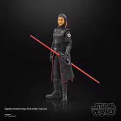 Star Wars The Black Series Inquisitor - Vue supplémentaire 8