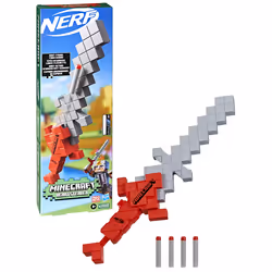 Nerf Minecraft Heartstealer