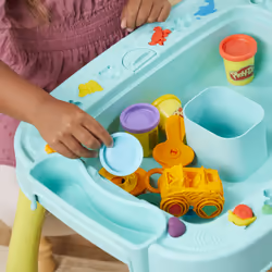 Play-Doh 2-in-1 Creatief Starters Station - Vue supplémentaire 10