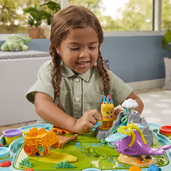 Play-Doh 2-in-1 Creatief Starters Station - Vue supplémentaire 12