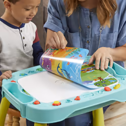Play-Doh 2-in-1 Creatief Starters Station - Vue supplémentaire 13