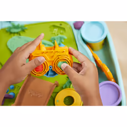 Play-Doh 2-in-1 Creatief Starters Station - Vue supplémentaire 15