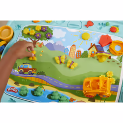 Play-Doh 2-in-1 Creatief Starters Station - Vue supplémentaire 16