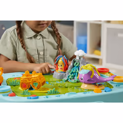Play-Doh 2-in-1 Creatief Starters Station - Vue supplémentaire 17