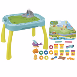 Play-Doh 2-in-1 Creatief Starters Station