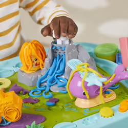 Play-Doh 2-in-1 Creatief Starters Station - Vue supplémentaire 8