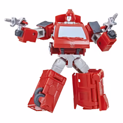 Transformers Generations Studio Series Core 86 Ironhide, 8 an(s), Plastique, Multicolore