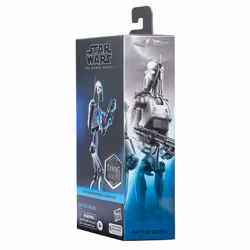 Star Wars The Black Series Black Series Battle Droid