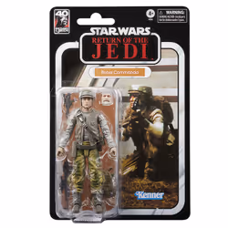 Star Wars The Black Series Return of the Jedi Rebel Commando