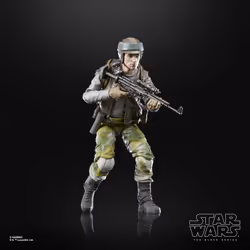Star Wars The Black Series Return of the Jedi Rebel Commando - Vue supplémentaire 4