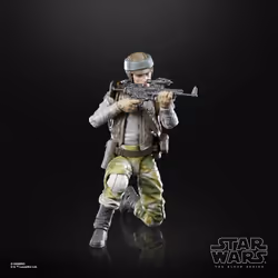 Star Wars The Black Series Return of the Jedi Rebel Commando - Vue supplémentaire 5