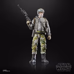 Star Wars The Black Series Return of the Jedi Rebel Commando - Vue supplémentaire 6