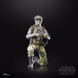 Star Wars The Black Series Return of the Jedi Rebel Commando - Vue supplémentaire 7