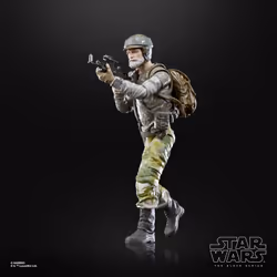 Star Wars The Black Series Return of the Jedi Rebel Commando - Vue supplémentaire 8