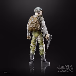 Star Wars The Black Series Return of the Jedi Rebel Commando - Vue supplémentaire 9