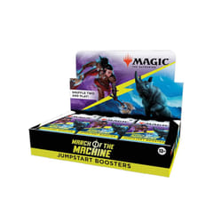 Magic: the Gathering March of the Machine Jeu de cartes A collectionner