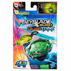 Beyblade Burst QuadStrike Chain Kerbeus K8 Couvercle de toupie de combat