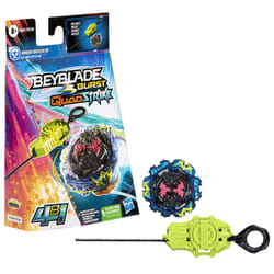 Beyblade Burst QuadStrike Ambush Bazilisk B8 Couvercle de toupie de combat