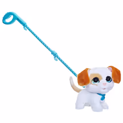 FurReal F8131ES0, Peluche chien, 4 an(s), Interactif, Sonore, LR44