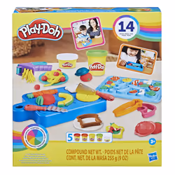 Play-Doh F69045L0 Jouet d'art et d'artisanat - Vue supplémentaire 17