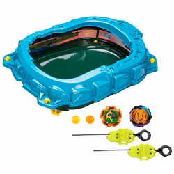 Beyblade Burst QuadStrike Set de combat Light Ignite