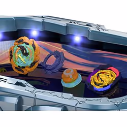 Beyblade Burst QuadStrike Set de combat Light Ignite - Vue supplémentaire 12