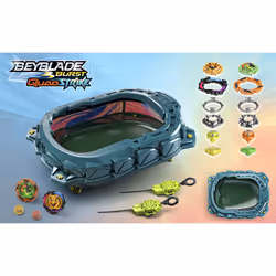 Beyblade Burst QuadStrike Set de combat Light Ignite - Vue supplémentaire 13