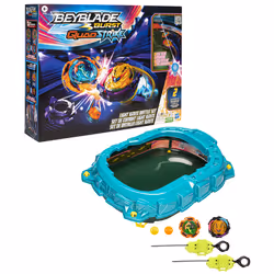 Beyblade Burst QuadStrike Set de combat Light Ignite