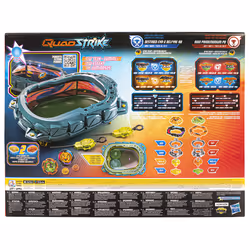Beyblade Burst QuadStrike Set de combat Light Ignite - Vue supplémentaire 4