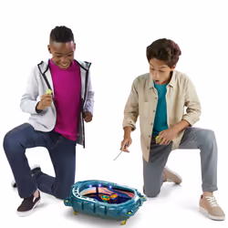 Beyblade Burst QuadStrike Set de combat Light Ignite - Vue supplémentaire 8