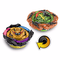 Beyblade Burst QuadStrike Set de combat Light Ignite - Vue supplémentaire 9