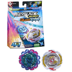 Beyblade Burst QuadDrive Gambit Dragon And Qs Ambush Achi