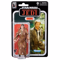 Figurine Hasbro Star Wars Return on The Jedi 40th Anniversary Han Solo