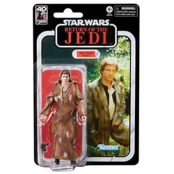 Figurine Hasbro Star Wars Return on The Jedi 40th Anniversary Han Solo