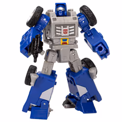 Hasbro Transformers: Legacy Generations Beach Comber, 5 an(s), Plastique, Bleu, Gris
